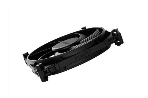 BeQuiet BL096 Silent Wings 4 PC fan Black 140x25x140 mm - image 2