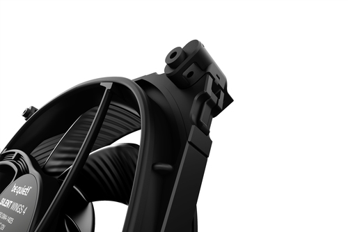 BeQuiet BL096 Silent Wings 4 PC fan Black 140x25x140 mm - image 3