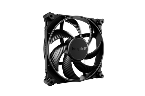 BeQuiet BL096 Silent Wings 4 PC fan Black 140x25x140 mm - image 1