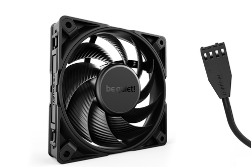 be quiet! Silent Wings Pro 4 120mm Pwm 6-Pole Fan Motor Technology 4-pin Pwm PC Fan - image 2