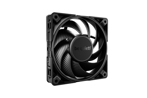 be quiet! Silent Wings Pro 4 120mm Pwm 6-Pole Fan Motor Technology 4-pin Pwm PC Fan - image 1