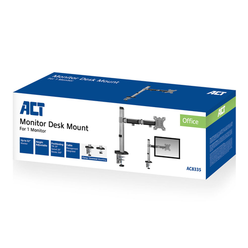 ACT AC8335 - Monitorarm, afbeelding 5