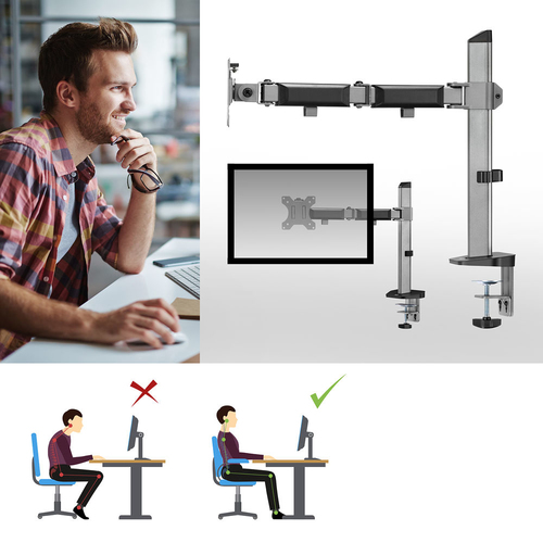 ACT AC8335 - Monitorarm, afbeelding 6