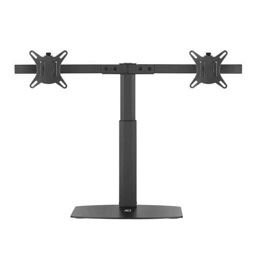ACT AC8332 Monitorarm Gasgeveerd 2 Scherm