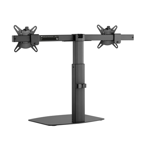 ACT AC8332 Monitorarm Gasgeveerd 2 Scherm, afbeelding 3