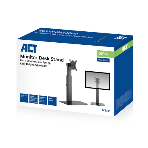 ACT AC8331 - Monitorarm, afbeelding 5