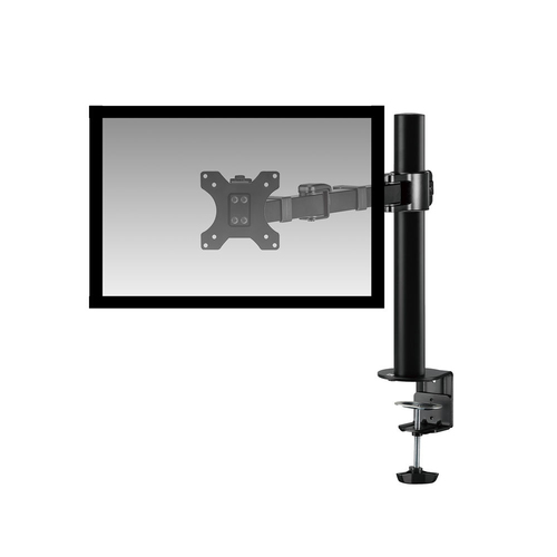 ACT AC8325 Monitorarm Bureasteun 1 Scherm