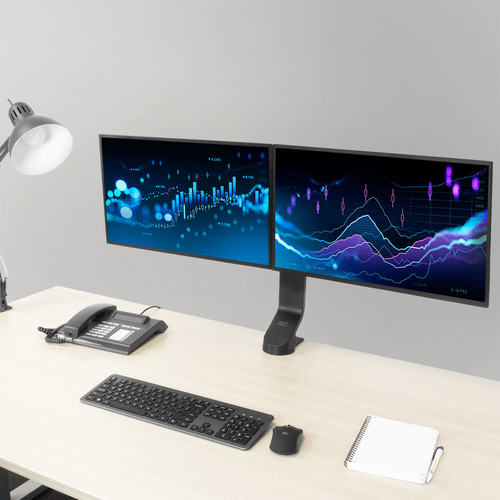 ACT AC8322 - Monitor arm, afbeelding 3