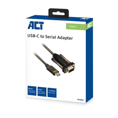 USB-C to Serial converter, afbeelding 2
