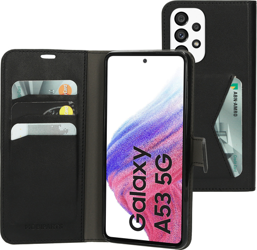 Mobiparts Classic Wallet Case Samsung Galaxy A53  - Smartphonehoesje
