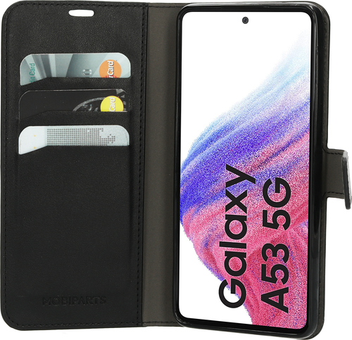 Mobiparts Classic Wallet Case Samsung Galaxy A53  - Smartphonehoesje, afbeelding 4
