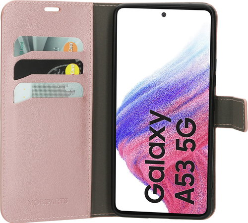 Mobiparts MP-121845 Achterzijde behuizing voor mobiele telefoon - Samsung Galaxy A53 (2022), afbeelding 4