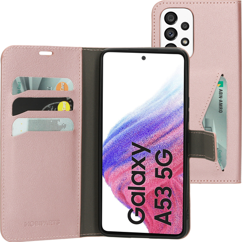 Mobiparts MP-121845 Achterzijde behuizing voor mobiele telefoon - Samsung Galaxy A53 (2022)