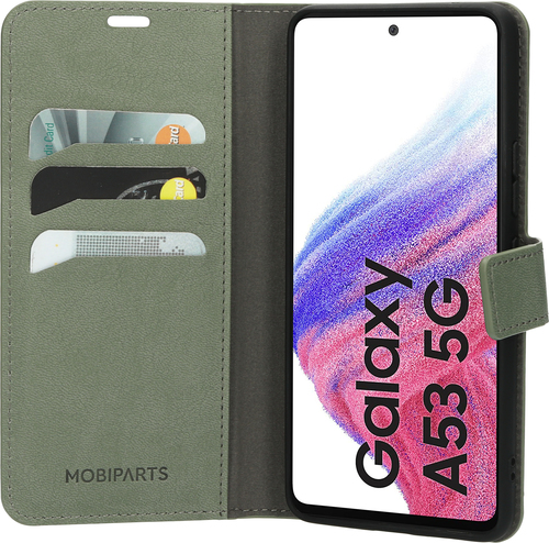 Mobiparts MP-121839 Achterzijde behuizing voor mobiele telefoon - Samsung Galaxy A53 (2022), afbeelding 4