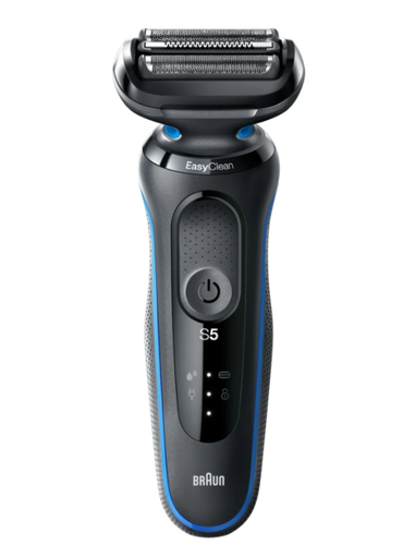 Braun Series 5 51-B1820s Folienschaber Schwarz, Blau