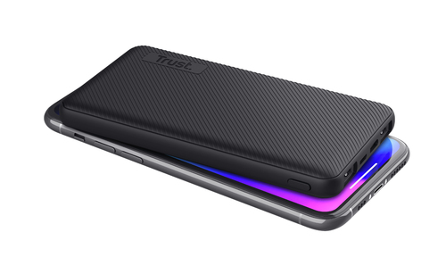 Trust Primo Powerbank 10.000 mAh Powerbank Zwart, afbeelding 2