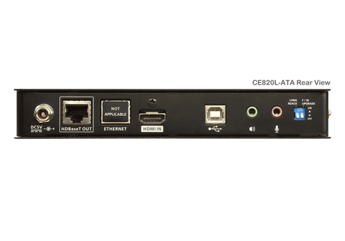 ATEN CE820L-ATA-G KVM-extender, afbeelding 3