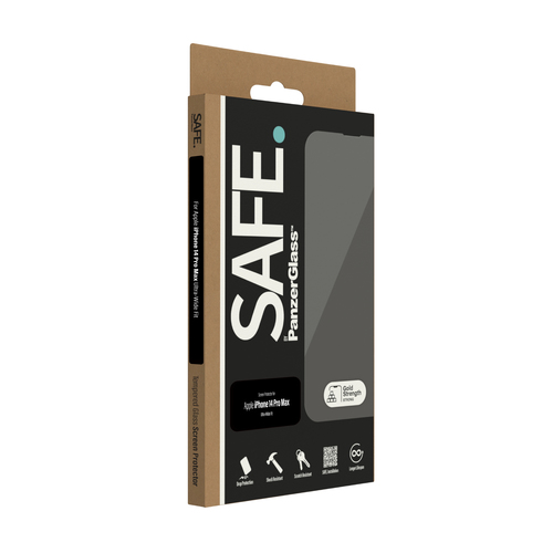 SAFE. by PanzerGlass - Schermbeschermer voor mobiele telefoon, afbeelding 6