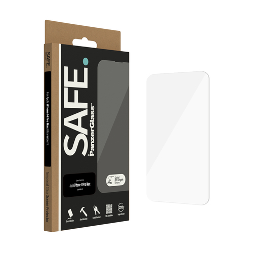 SAFE. by PanzerGlass - Schermbeschermer voor mobiele telefoon, afbeelding 4