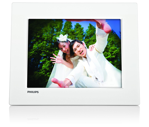 Philips SPF2027/93 digital photo frame White
