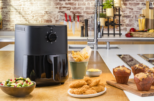 Tefal Easy Fry Compact EY130815 3,5 l