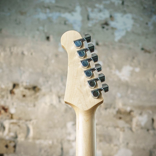 Yamaha Pacifica 112J II Lake Placid Blue elektrische gitaar, afbeelding 3