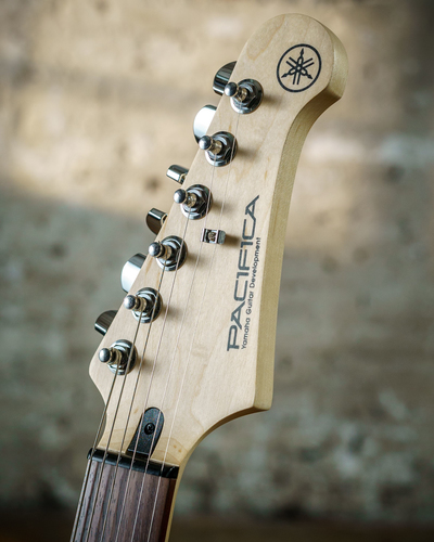 Yamaha Pacifica 112J II Lake Placid Blue elektrische gitaar, afbeelding 2