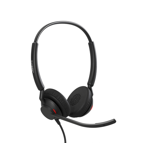 Jabra 4099-413-269 Engage 40 On-ear headset Black Noise cancelling... - image 1