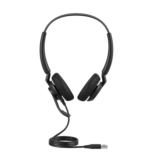 Jabra 4099-413-269 Engage 40 On-ear headset Black Noise cancelling... - image 2