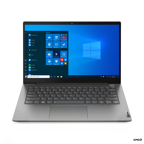 Lenovo ThinkBook 14 G3 Ryzen 5 5600U 2.3Ghz 3MB14 1920x1080 16GB 256SSD W11P 1YR. 21A200S8GJ - 21A200S8GJ