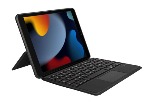 Gecko Covers V10KC61-A. Case type: Folio, Brand compatibility: Apple, Compatibility: Apple iPad 10.2" (2019/2020/2021) - A