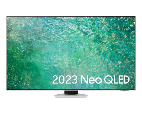 Samsung Series 8 QE55QN85CATXXH телевизор 139,7 cm (55") 4K Ultra HD Smart TV Wi-Fi Серебристый