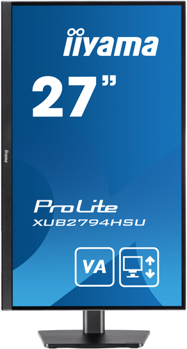 iiyama ProLite XUB2794HSU-B1 computer monitor – image 2