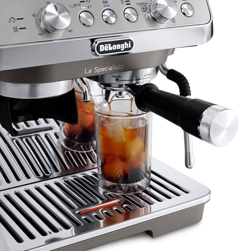 Delonghi La Specialista Arte Evo EC9255.MB Bean to Cup Coffee Machine - Stainless Steel - image 3