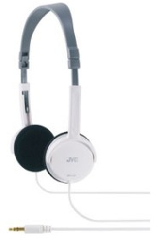 JVC HA-L50-W Headset Wired Music White