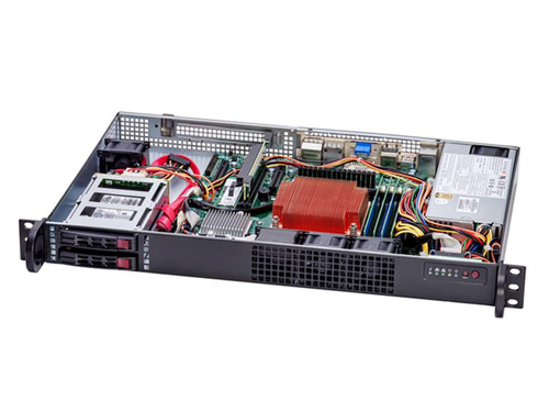 Ernitec -BX-I3-8-R2 server