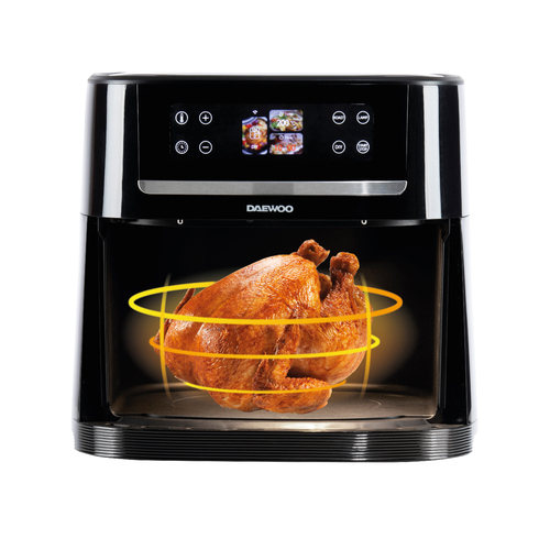 Daewoo SDA2620GE fryer Single – image 4