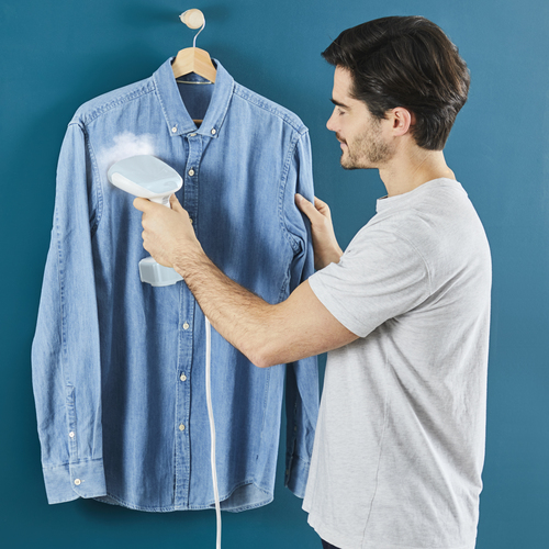 Tefal Bl DT3041 Kleding stomer Blauw, afbeelding 6