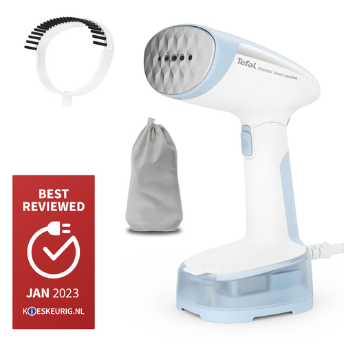 Tefal Bl DT3041 Kleding stomer Blauw, afbeelding 2