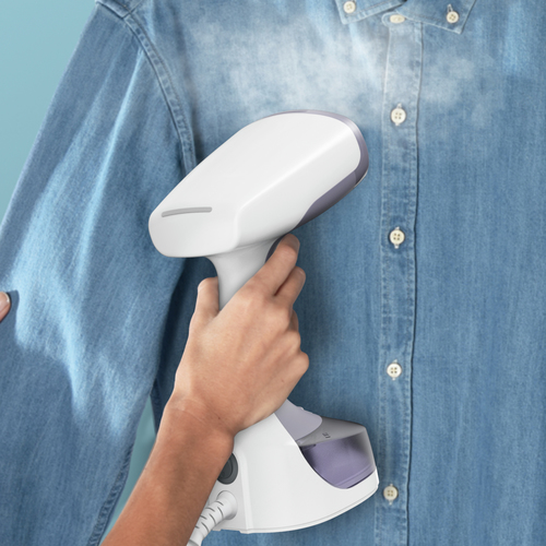 Tefal DT7151 Kleding stomer Grijs, afbeelding 2