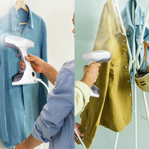 Tefal DT7151 Kleding stomer Grijs, afbeelding 9