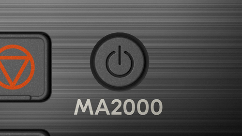 Impresora Multifuncional KYOCERA MA2000