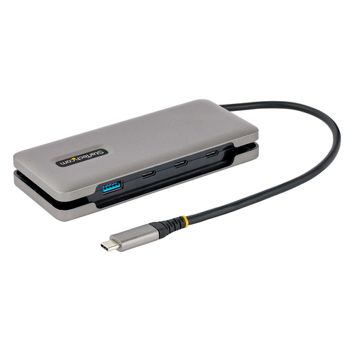 STARTECH Portable 4pt USB-C Hub 10Gbps
