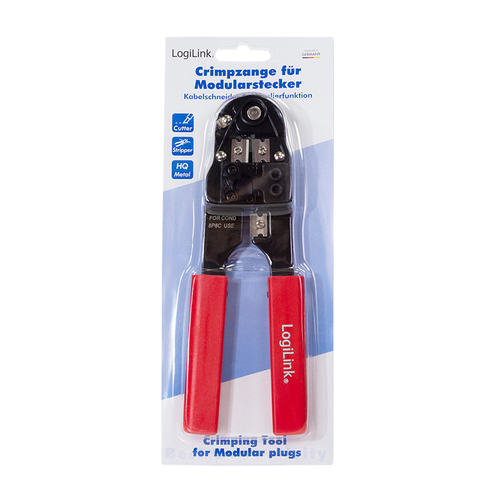 LogiLink Crimping tool for RJ45, afbeelding 6