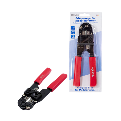 LogiLink Crimping tool for RJ45, afbeelding 7