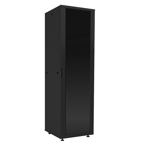 Logilink 19" Netzwerk ECO Standschrank 16HE, 600x600mm schw., afbeelding 4