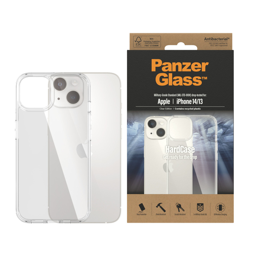 PanzerGlass HardCase - Clear Edition, afbeelding 2