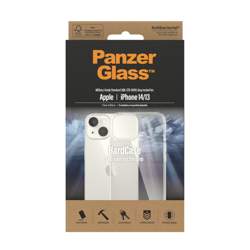 PanzerGlass HardCase - Clear Edition, afbeelding 3
