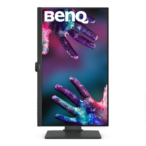 BenQ PD2705Q. Display diagonal: 68.6 cm (27"), Display resolution: 2560 x 1440 pixels, HD type: Quad HD, Response time: 5 