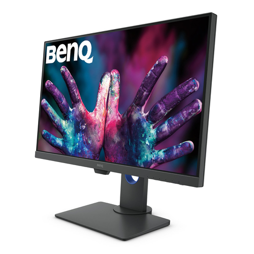 BenQ PD2705Q. Display diagonal: 68.6 cm (27"), Display resolution: 2560 x 1440 pixels, HD type: Quad HD, Response time: 5 